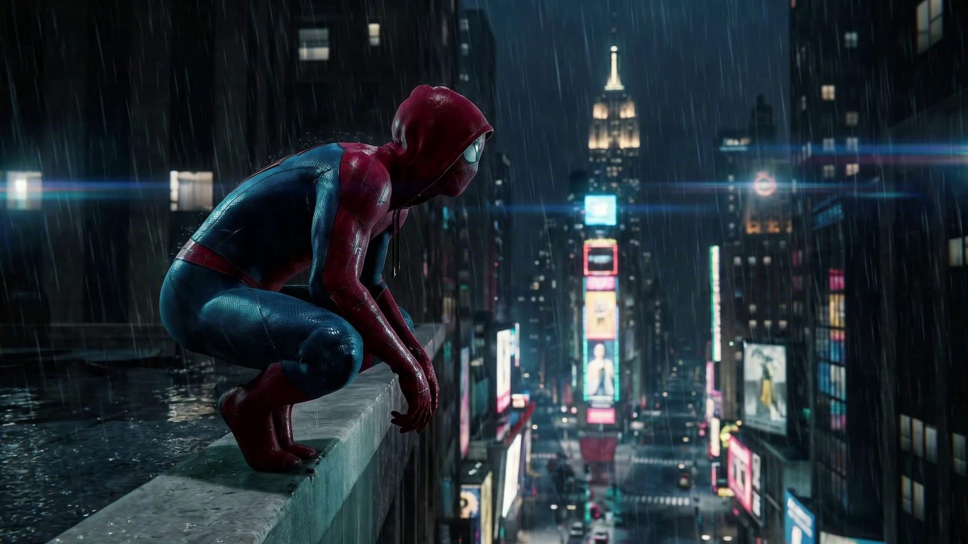 Peter Parker photographer portfolio